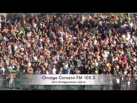 "La Gloriosa Hinchada de Nueva Chicago" Barra: Los Pibes de Chicago • Club: Nueva Chicago