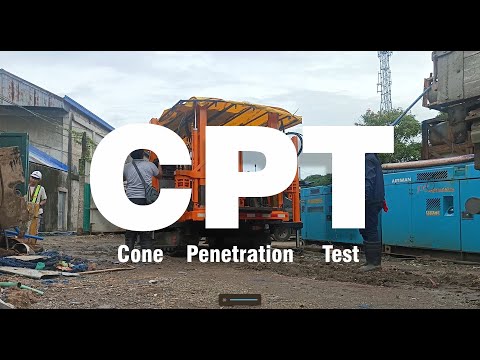 Cone Penetration Test (CPT)