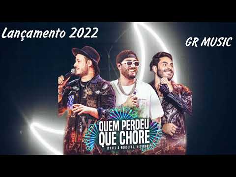 ISRAEL & RODOLFFO E KEVINHO - QUEM PERDEU QUE CHORE