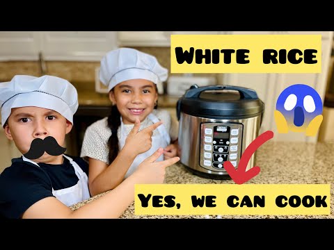 How to cook the perfect WHITE RICE | *ATTENTION BEGINNERS *