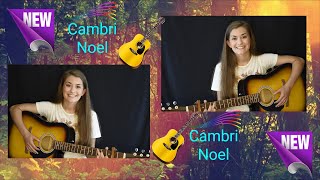 LeeAnn Womack: &quot;I Keep Forgetting&quot; (Cambri Noel Cover)