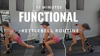 Functional Kettlebell Flow | Build Strength, Mobility & Power