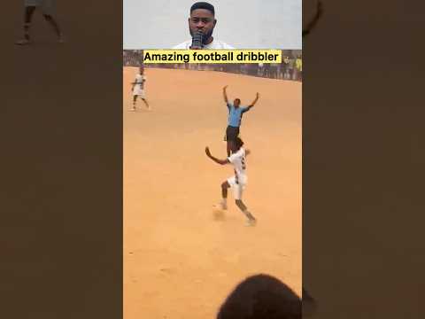 A very skillful football player