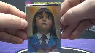 Jay's 2020 Rittenhouse The Umbrella Academy Box Break video