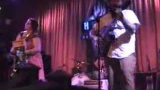 The Reverend Peyton&#39;s Big Damn Band - That Train Song