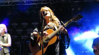 Get Clean, Rachele Lynae, CMAFest 2016