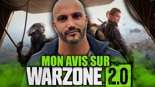 MON AVIS SUR WARZONE 2 ? Est-il MEILLEURE que Warzone 1 ???
