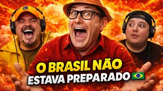 👉 #mução 🚨🔥 O DIA EM QUE ELE APRESENTOU RENAN DA RESENHA AO BRASIL 🇧🇷😂 #ticaracaticast #humor