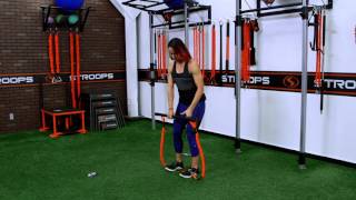 Product video: Stroops Resistance 90 Kit with Spine Strap