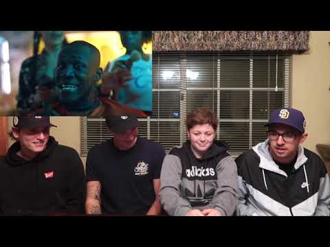 Little Mix - Power ft. Stormzy (Official Music Video) *REACTION*