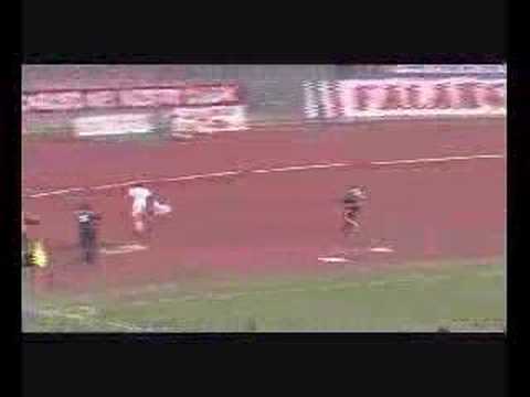 Rimini-Pisa 1-2 (8.giornata Serie C1 2003/04)