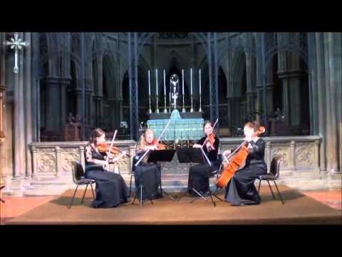 Nero String Quartet Handel Royal Royal Fireworks La Rejouissance
