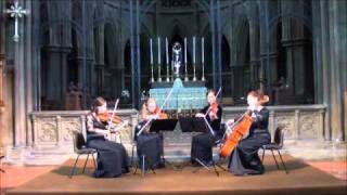 Nero String Quartet Handel Royal Royal Fireworks La Rejouissance
