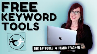 7 Free Tools to Find Keywords for your TPT Products