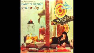 Martin Denny - On A Little Street In Singapore  (1959)