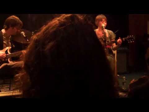 20091110 1 - inara george  @ the bootleg theatre - family tree