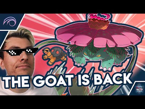 GMAX VENUSAUR SUN TEAM VGC 2020 RANKED DOUBLES Pokemon Sword and Shield DLC Isle of Armor