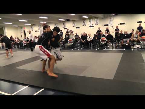 David Bonacci vs Mikhail Couture - Intermediate / Intermédiaire -190/-205 Round Robin