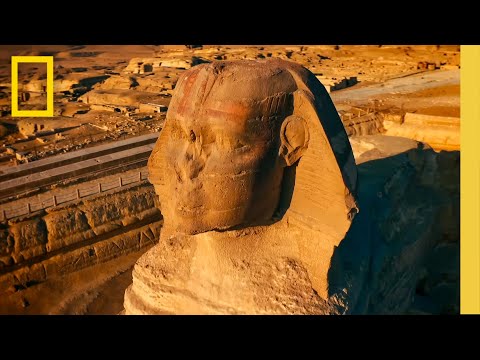 🔴 LIVE: Discovering Ancient Egyptian Secrets | Lost Treasures of Egypt Full Episodes | Nat Geo