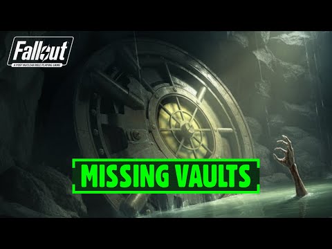 Vaults You've [Probably] Never Heard Of | Fallout Lore