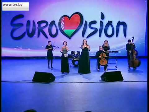 Eurovision 2016 Belarus auditions: 48. Symphorine - "Melody in my heart"