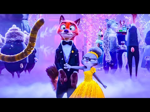 ZOOTOPIA 2 New Trailer (2025)