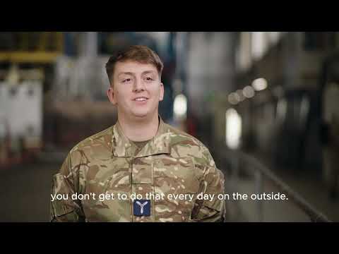 Apps in Action - The Royal Air Force 2024