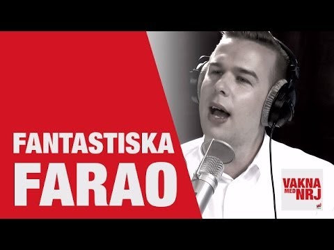 Farao: Vad hände sen med Bosson?!! - VAKNA MED NRJ