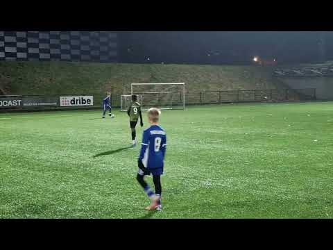 6.12.2024 HJK - GFA - pitkä harjoitusottelu