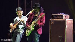 Gugun Blues Shelter - Set My Soul on Fire @ Synchronize Fest 2017 [HD]