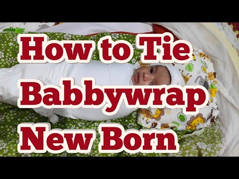 #Baby Care#How to Tie BabyWrap New Born| ಮಗುವಿನ ಸ್ನಾನ ಆದ ಮೇಲೆ ಹತ್ತಿ ಬಟ್ಟೆಯಲ್ಲಿ ಹೇಗೆ ಕಟ್ಟುವುದು|