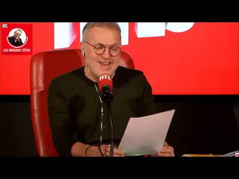 Le Best of des Grosses Têtes de Laurent Ruquier émission du 18 avril 2020   Les Grosses Têtes