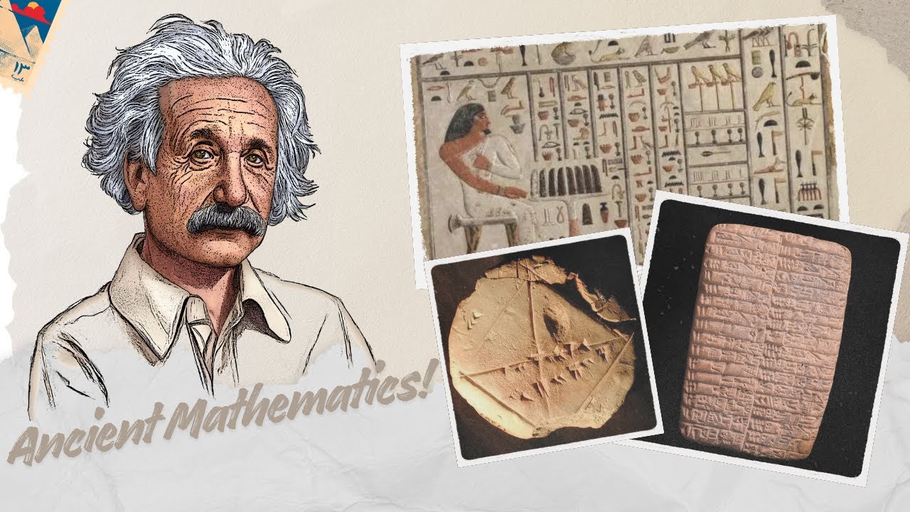 غلاف فيديو Ancient Mathematics: When Counting on Fingers Was Advanced Technology