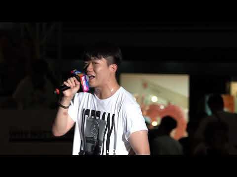 CHANGMO (창모) - 아이야 @ NIKE WHY NOT 콘서트