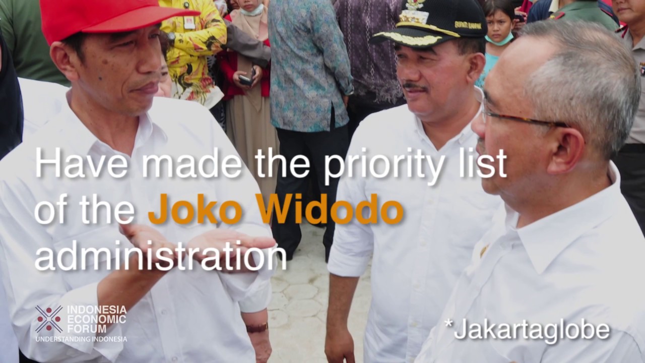 Indonesia Gears Towards Energy Conservation & Shift to Renewable Energy