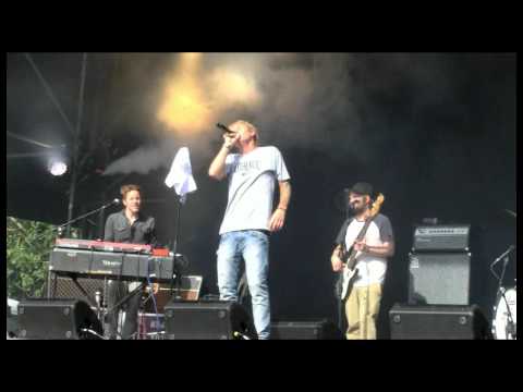 Stavernfestivalen 2012 Laleh, Vinni, Eggum og Sivertsen