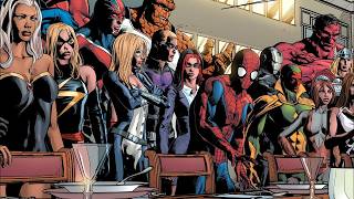 O Homem-Aranha não estava preparado para este encontro com os Vingadores.