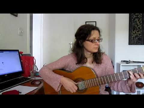 One last time   Chords and Fingerstyle