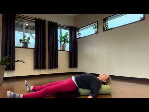 Simple & Sweet Breath work (Pranayama) + Meditation