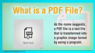 What does PDF stand for 