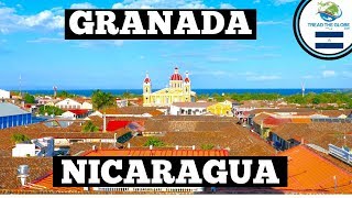 A day in Granada Nicaragua | Backpacking Central America | [S3-E27]