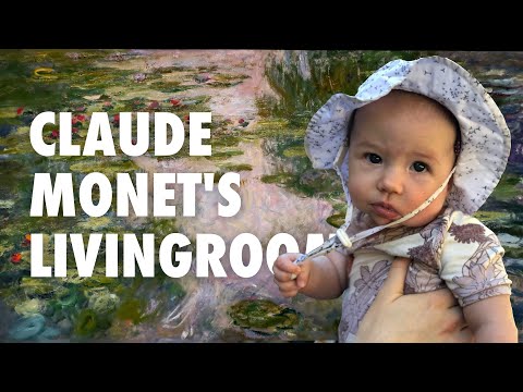 Giverny France in 60 Seconds - Every Last Mile - #shotOniPhone