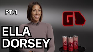 Ella Dorsey Talks The Snowy Weather in Atlanta & Beef With GAFollowers (PART 1)