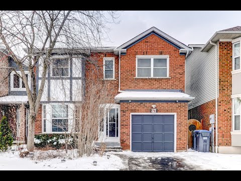 96 Chipmunk Crescent Brampton