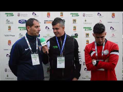 Unionistas C.F. 1 - U.D. Sur 2 /Benjamín