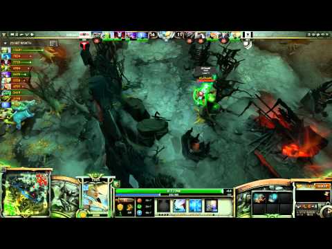 Go EHOME 04: Invictus Gaming game 2