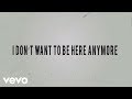 Rise Against - I Don't Want To Be Here Anymore ...