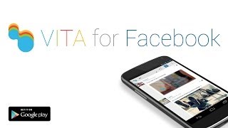 Vita for Facebook (Android app)