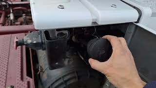 트랙터 트럭 Renault Magnum AE 385 (2 CULASSE / MANUAL GEARBOX / PERFECT) | 이미지 5 - Autoline