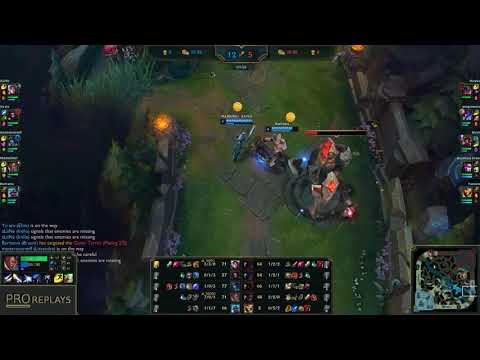 pbO (LUCIAN) vs VAYNE - 13/0/3 KDA BOTTOM ADC GAMEPLAY - BR Ranked MASTER
